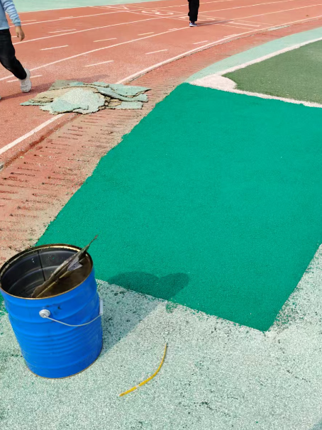 忻州球场翻新修补改造专项服务介绍