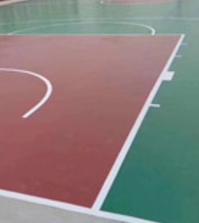 忻州篮球场地坪维修全方案